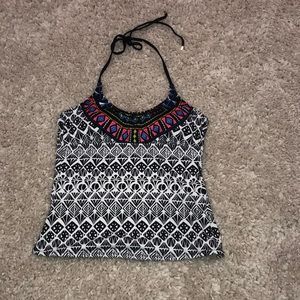 2/$10 Halter Top Tankini